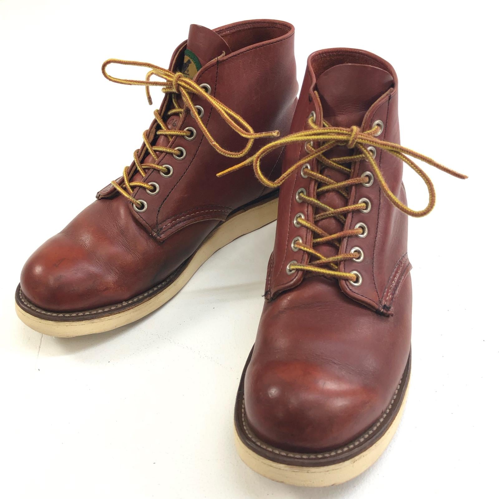 90's 95年 U.S.NAVY SERVICE SHOES デッドストック 米海軍 サービス