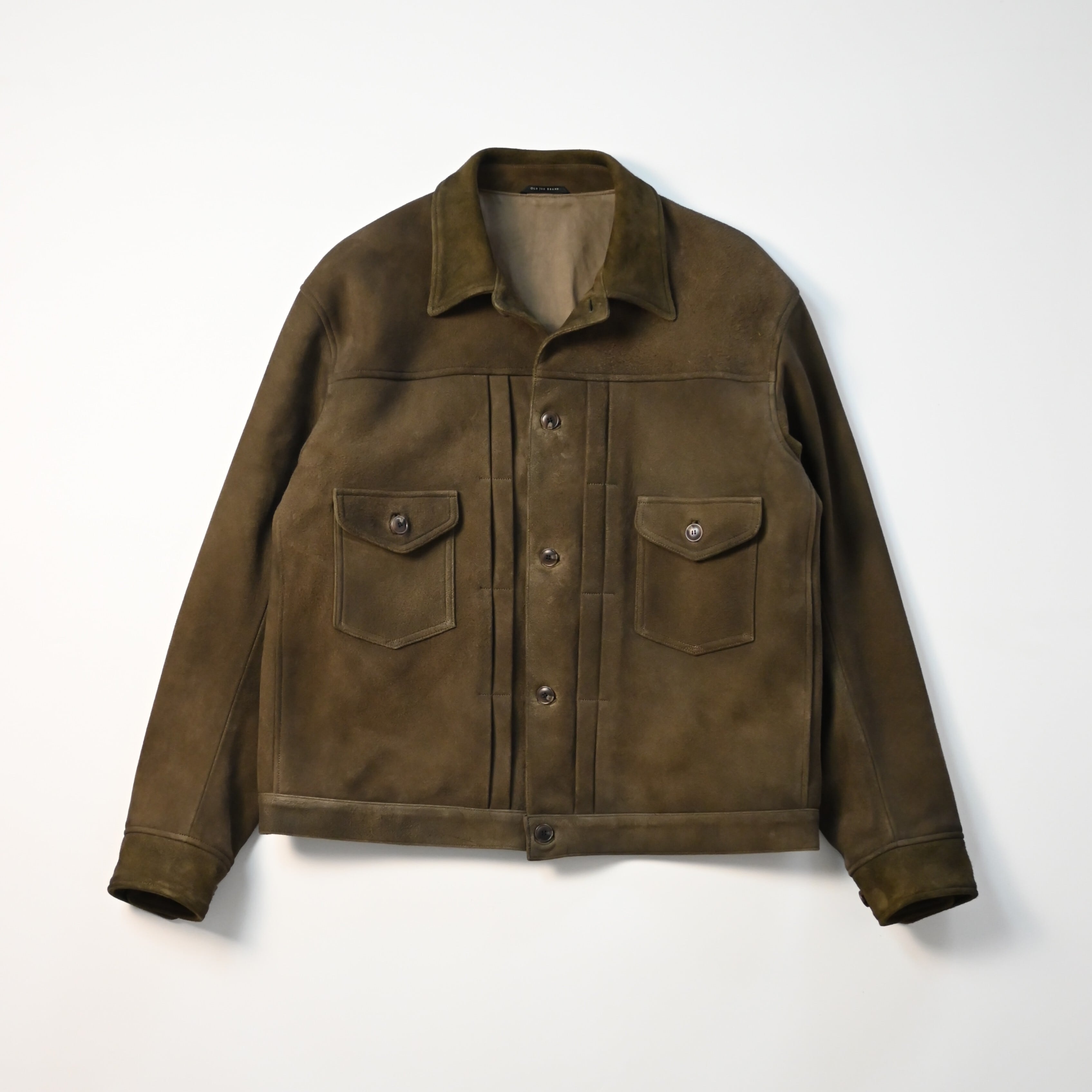 YASHIKI / Seion Double Jacket | GANKO