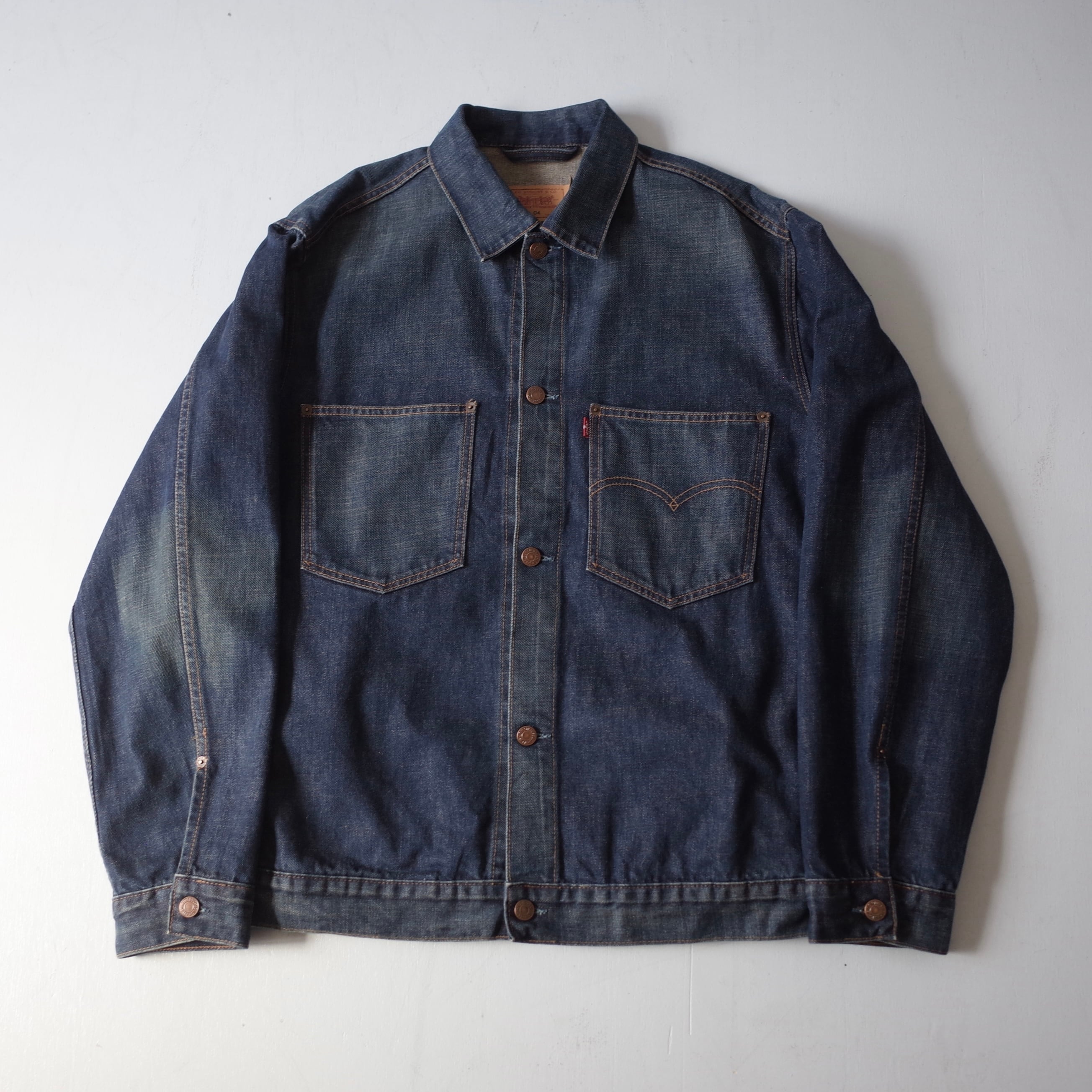 希少 Levi's 70511-04 ユーロ2nd Mサイズ VINTAGE】 