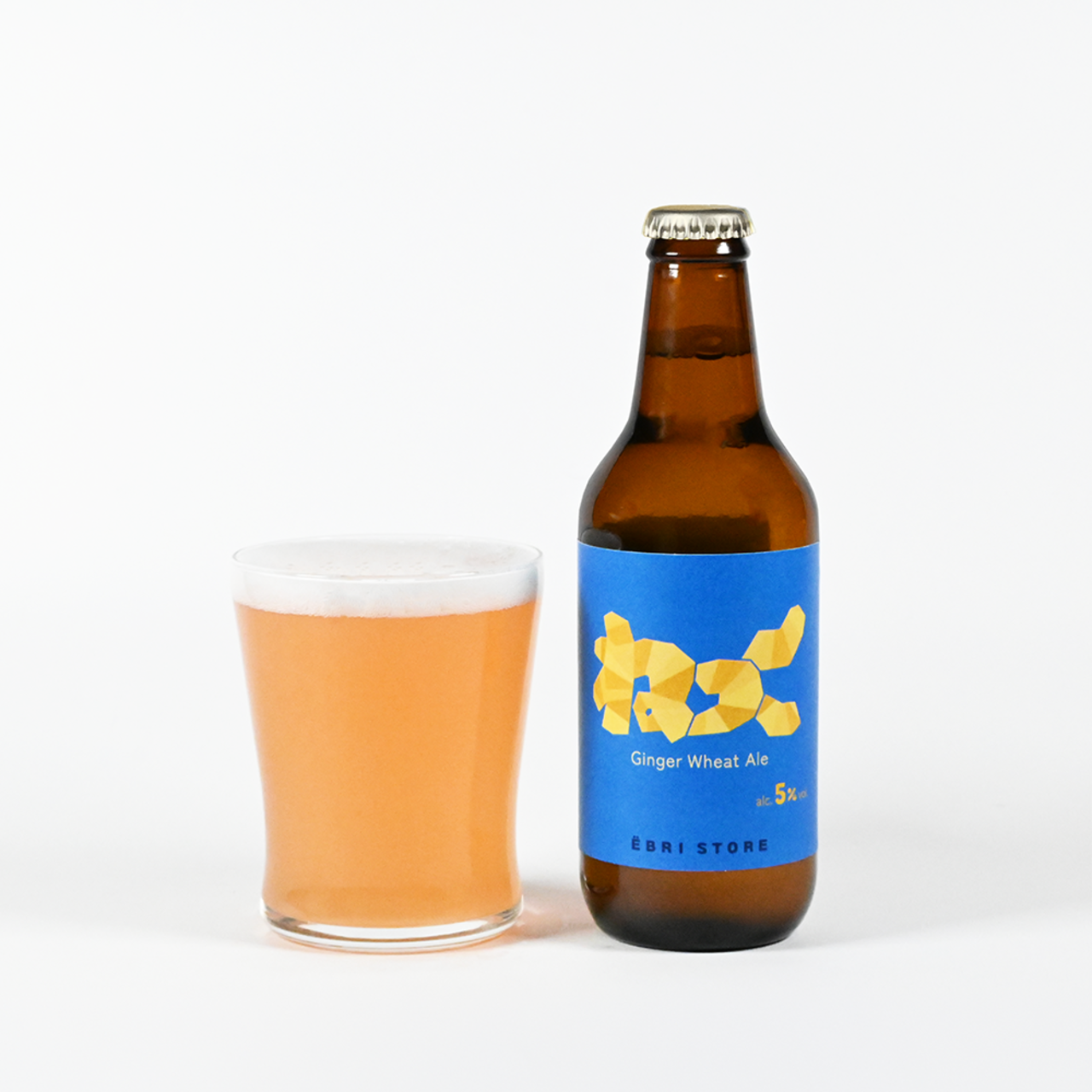 オリジナルクラフトビール ねっこ（1本/3本セット/6本セット）