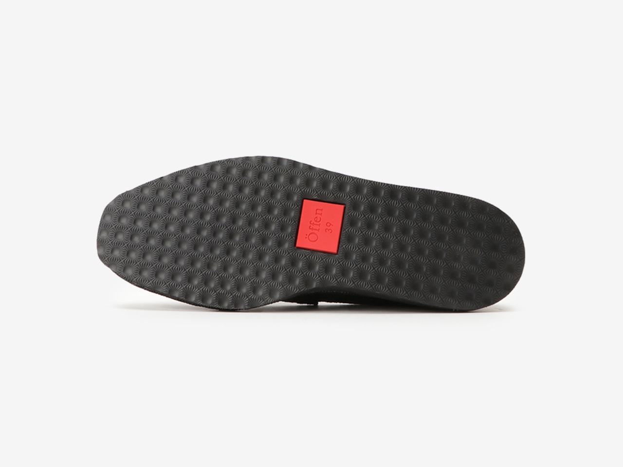 square-MOCCALA / BLACK