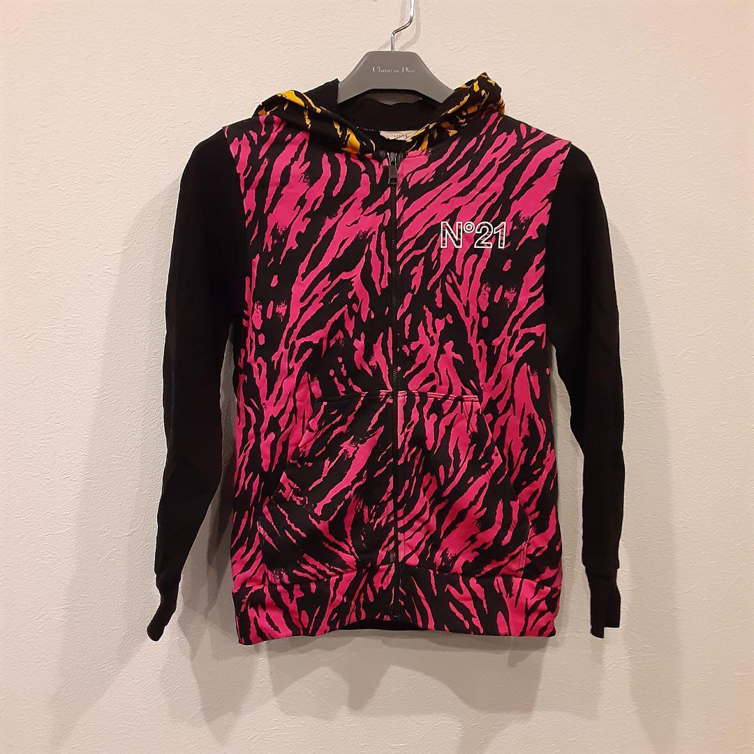 ヌメロヴェントゥーノパーカージャケット N21 numero ventuno(ヌメロ