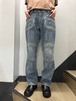 90's intetnational male デニムパンツ