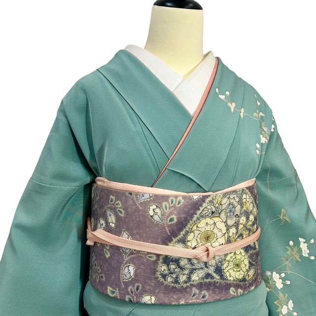 【販売品】訪問着フルセット