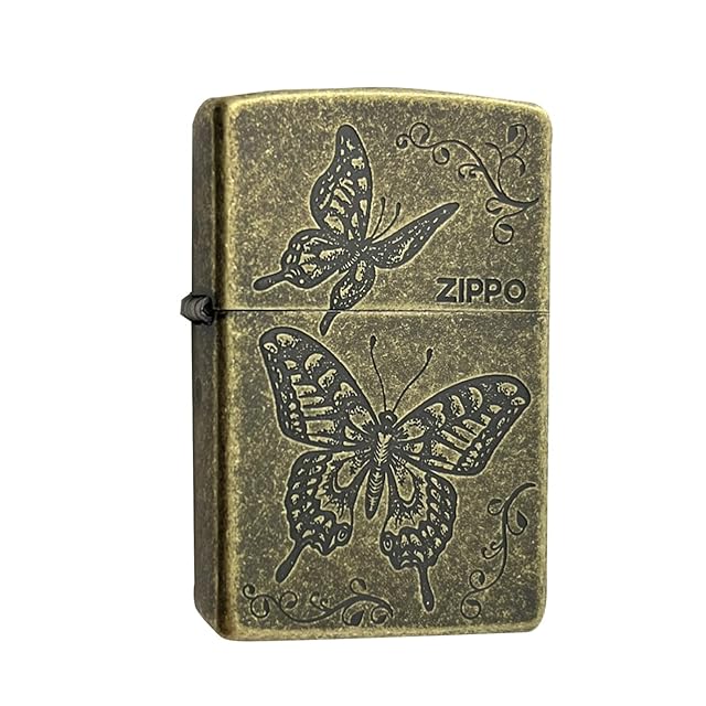 第二次大戦 1943 オリジナル ZIPPO ブラッククラックル | PAY ID