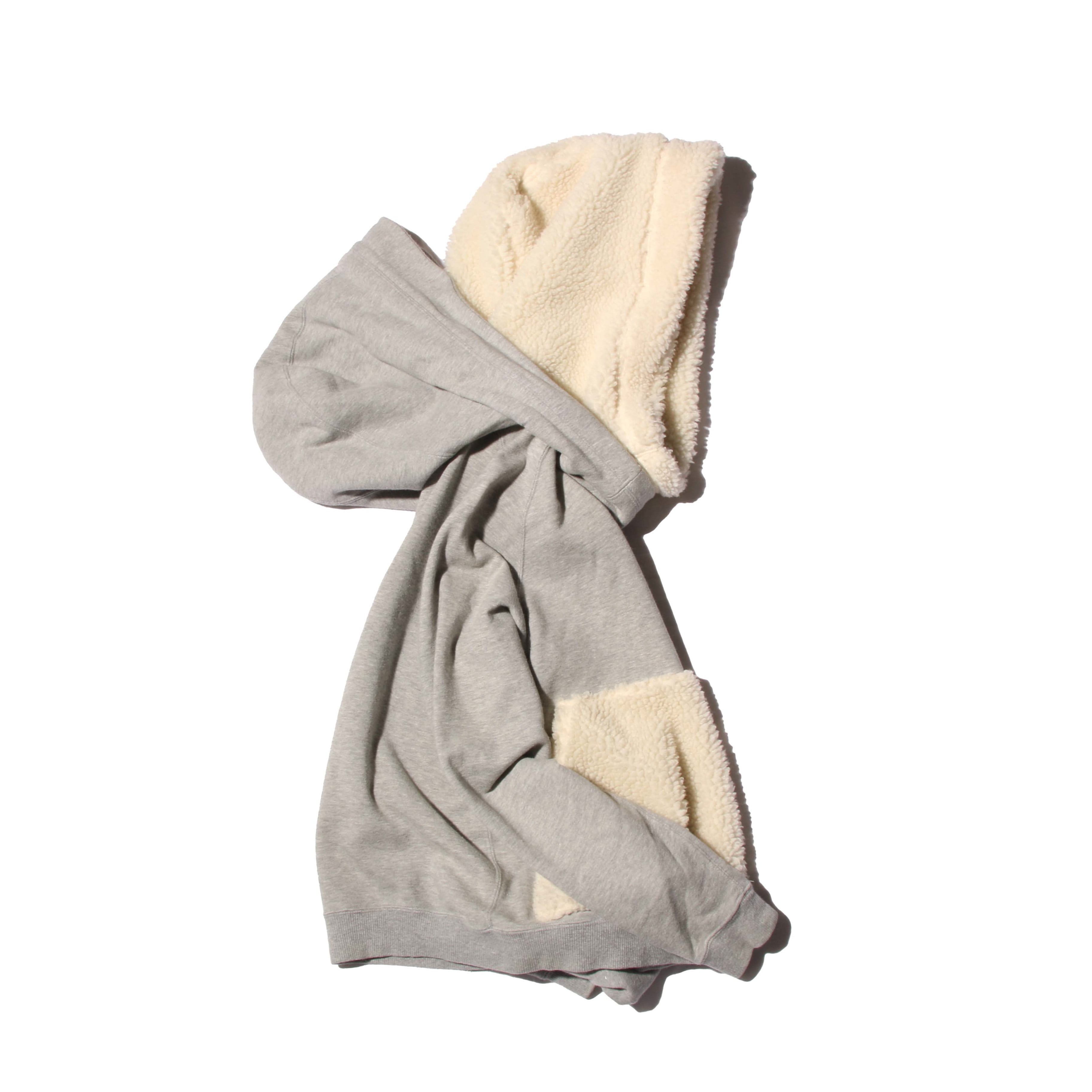 BanalChicBizarre BoaBigHoodieTop | DAMMIT