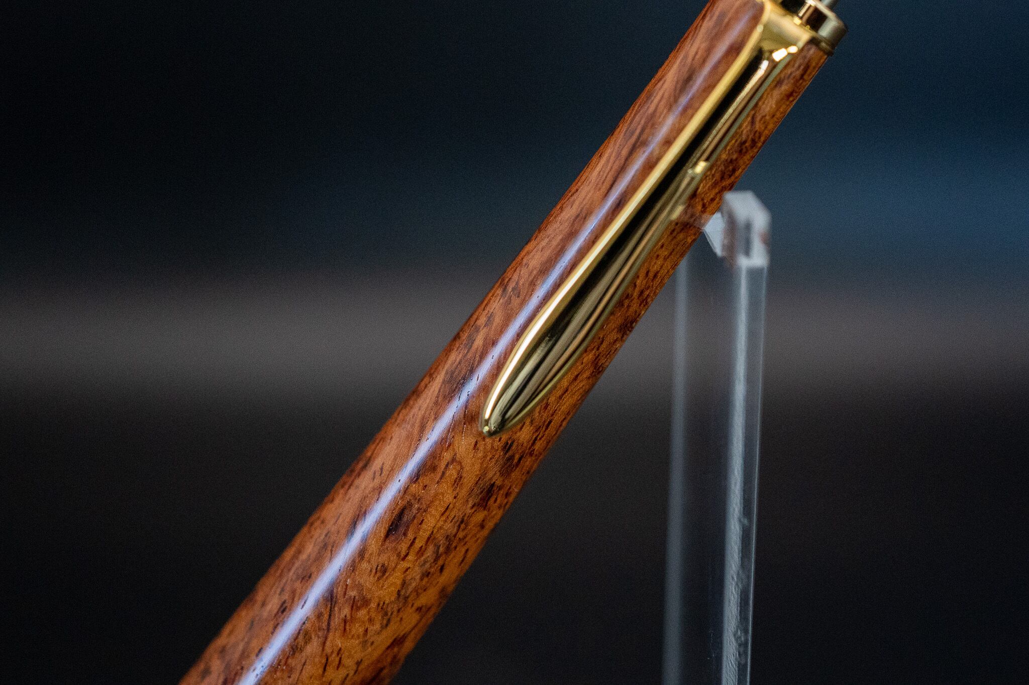 【最高峰の鳥眼杢】バーズアイローズウッド 極上 gold MP