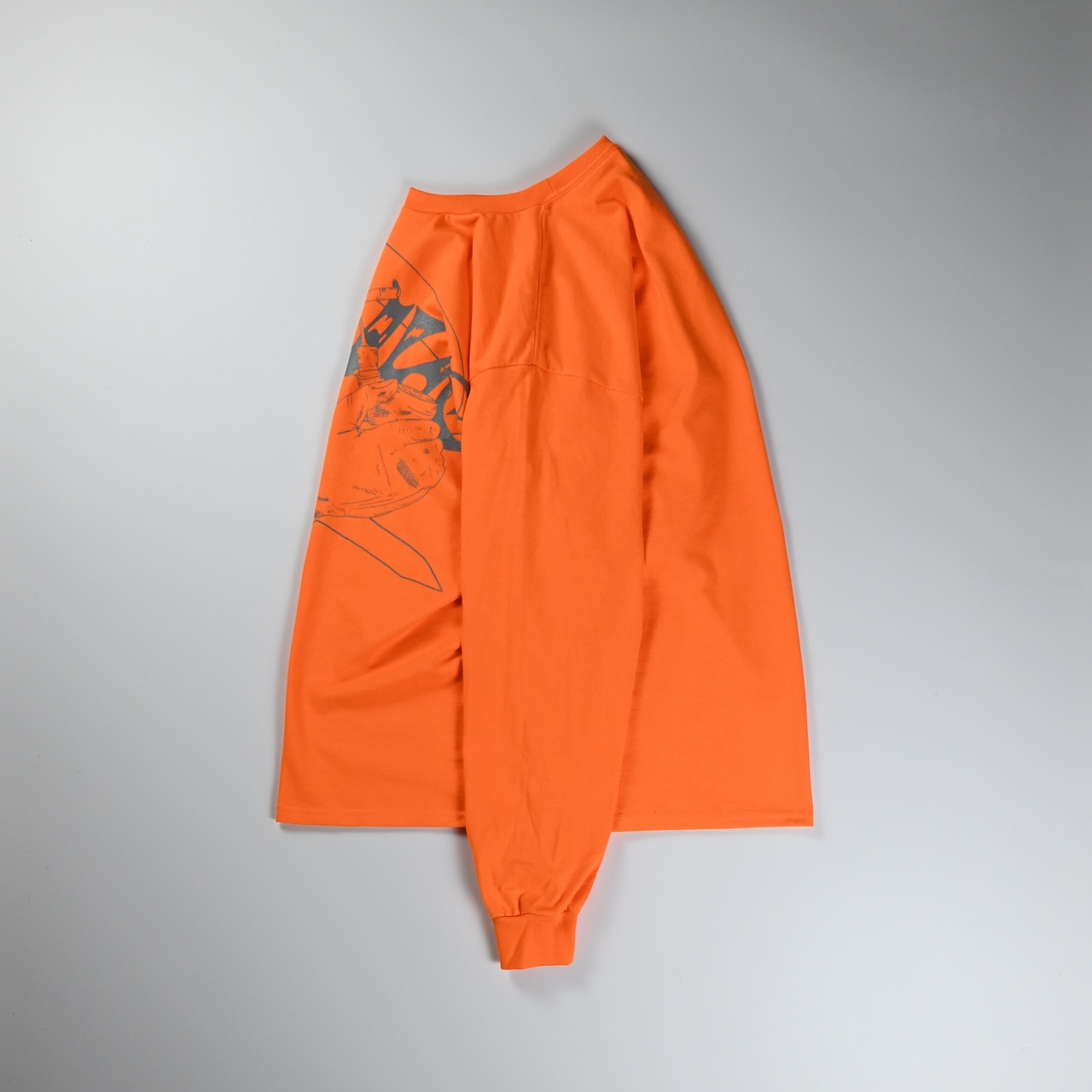 GANKO / GANKO✖MaoSimmons L/S TEE