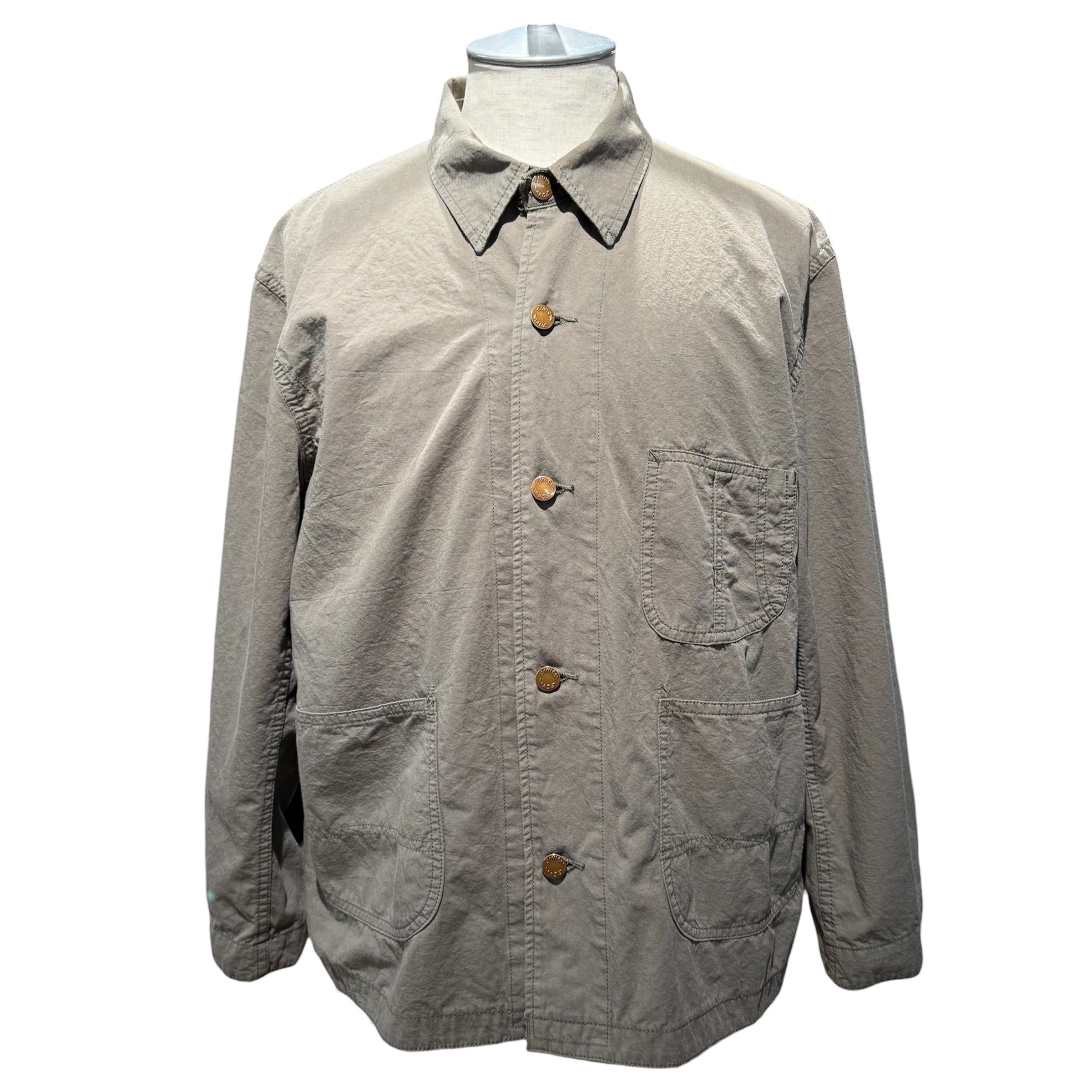 REMIRELIEF / 12oz DENIM 大戦モデル JKT Onewash | 【FLAGS】メンズ