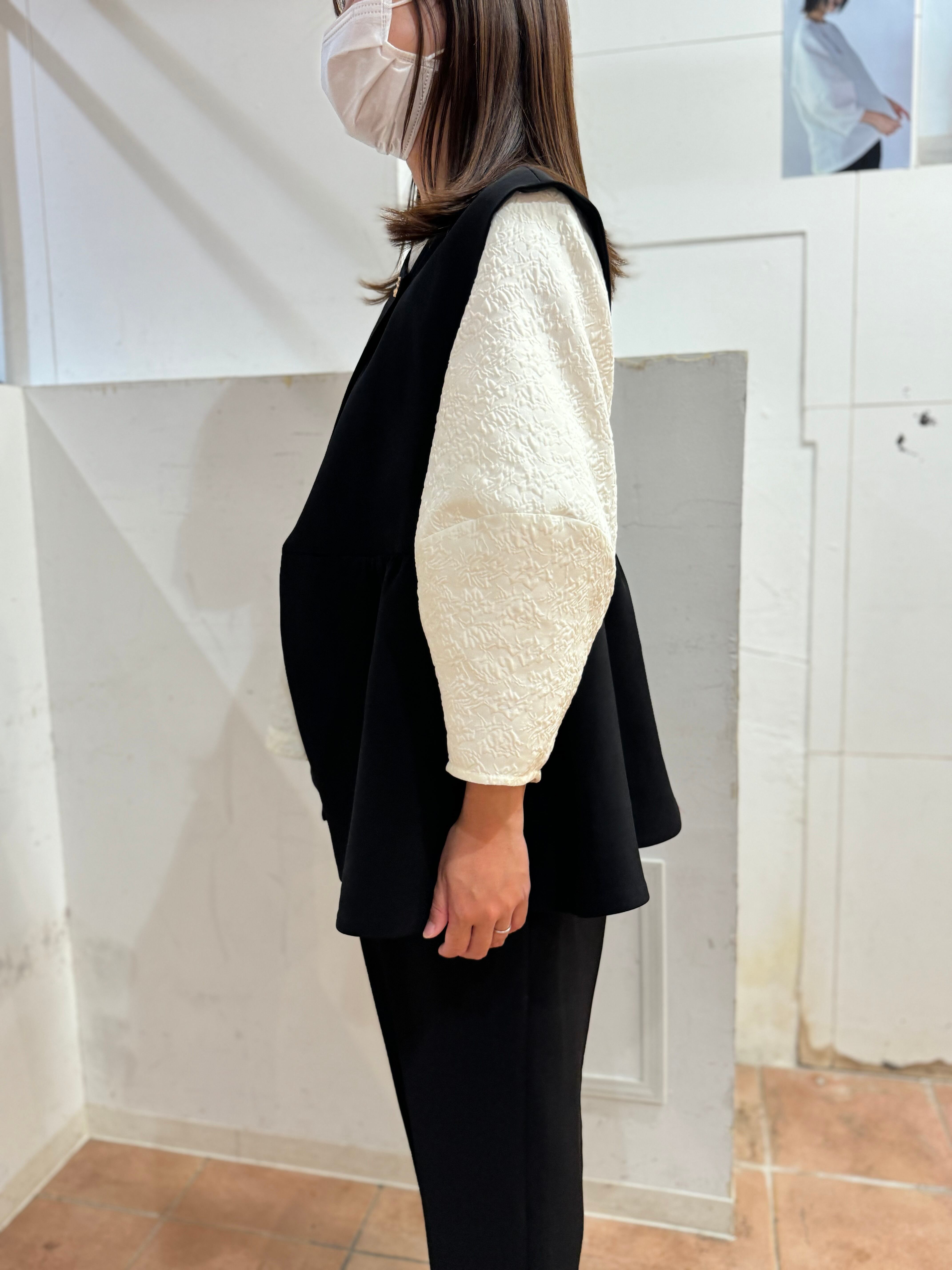 【CHIGNON】ジャガードTBL 1646-508BZ