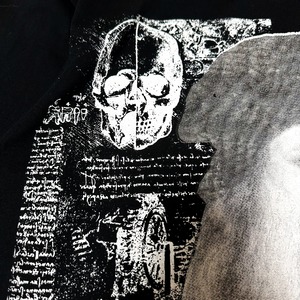 UNFINISHED ダヴィンチTシャツ24066