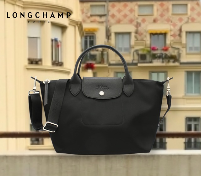 【新品未使用】LONGCHAMP　プリアージュネオ　Ｓサイズ