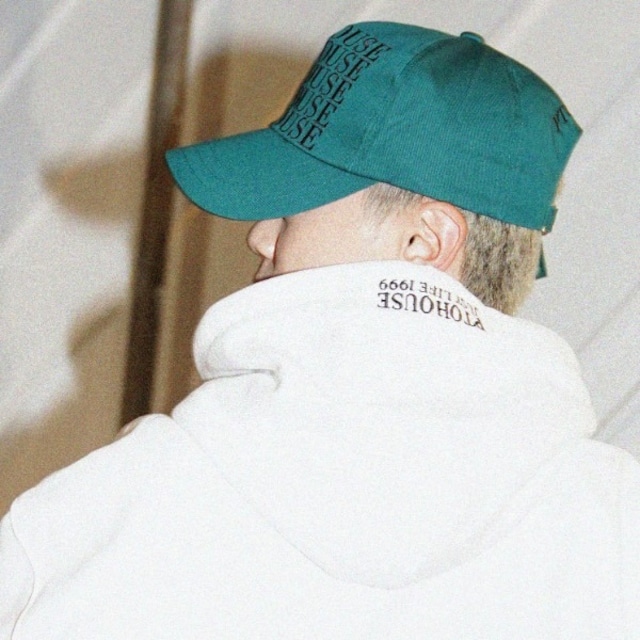 [PTOHOUSE] signature pentagon cap (Green) 正規品 韓国ブランド 韓国通販 韓国代行 韓国ファッション 帽子 キャップ