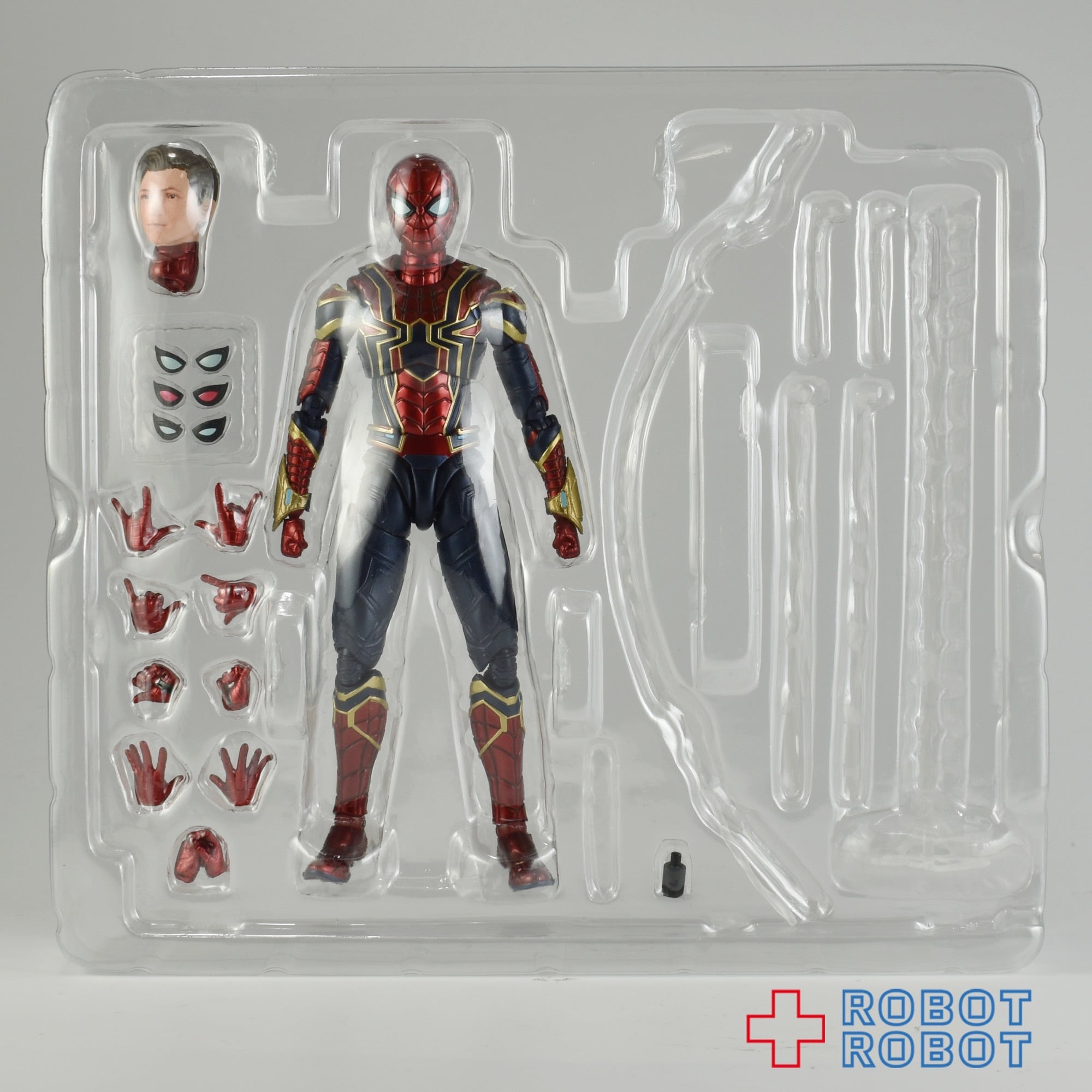 S.H.Figuarts アイアン・スパイダー FINAL BATTLE EDITION