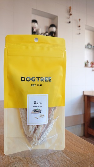 dogtree 鱈ほぐし