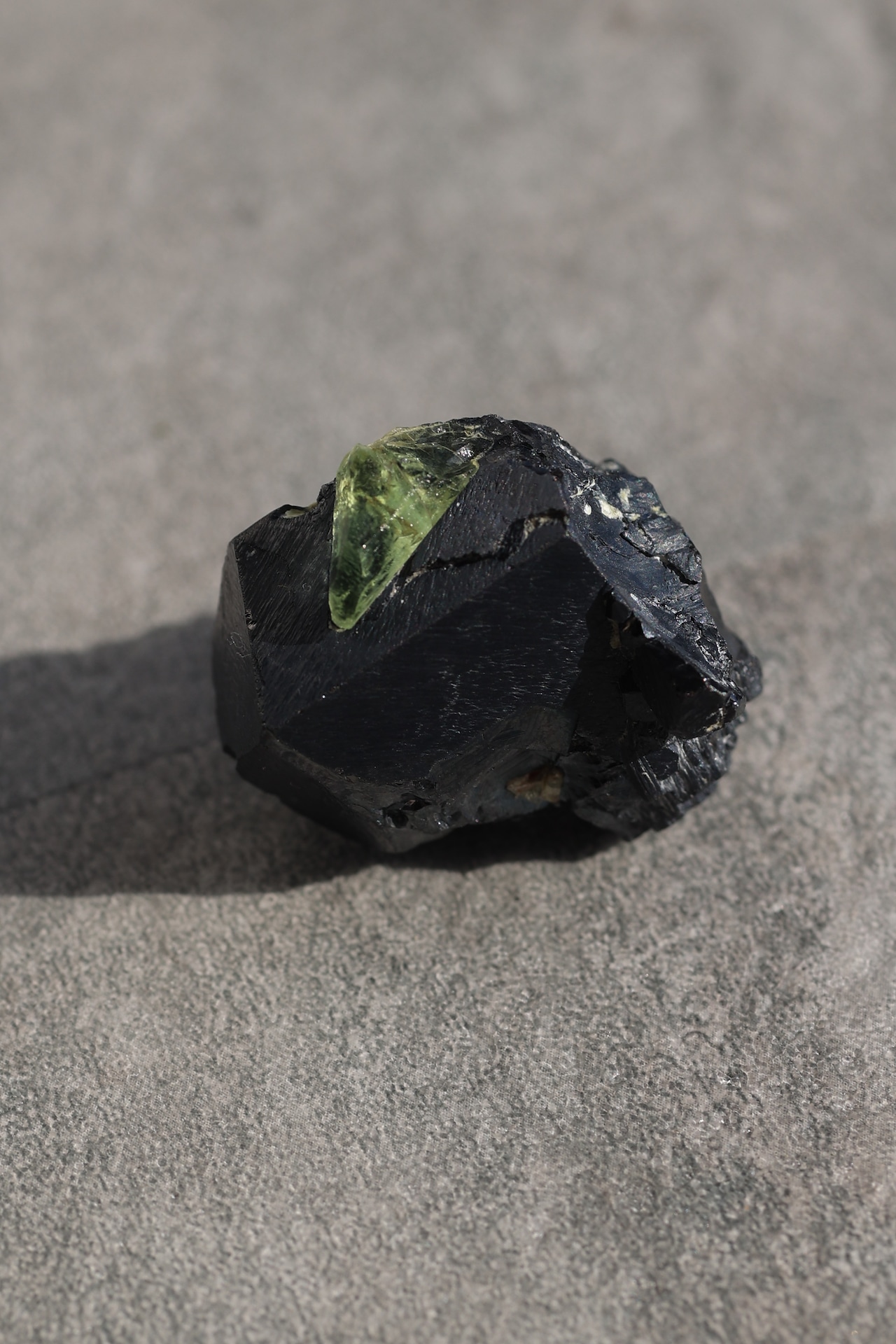 ペリドット「光の芽吹き」Peridot|天然石 原石 鉱物 パワーストーン | PD-A-001