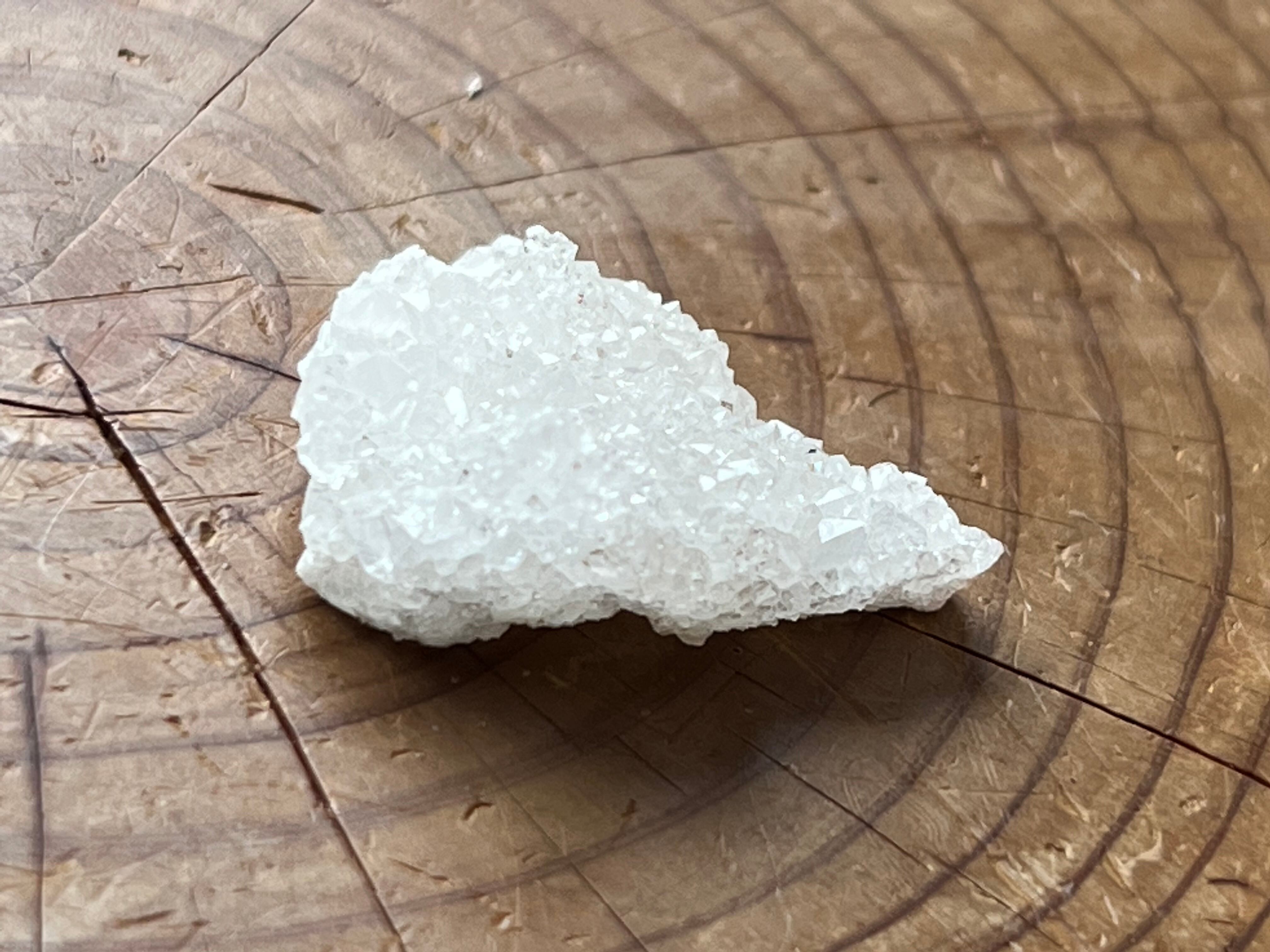 今日は元気になる予感がする【アウトレット】ミニミニドゥルージー結晶