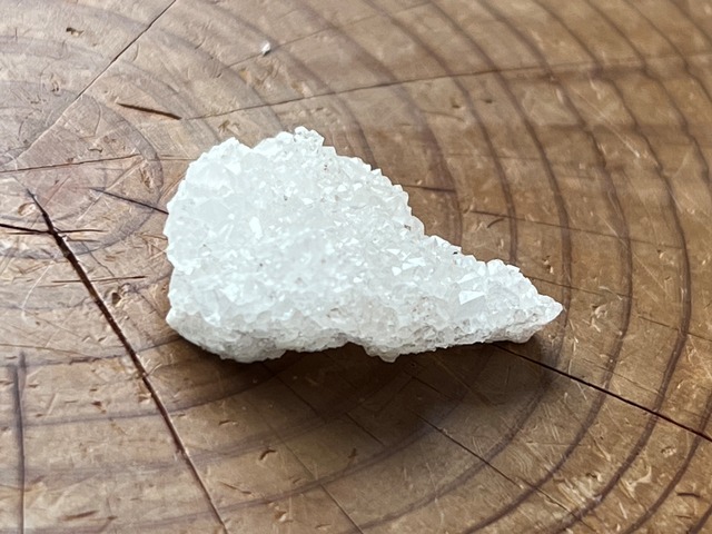 今日は元気になる予感がする【アウトレット】ミニミニドゥルージー結晶