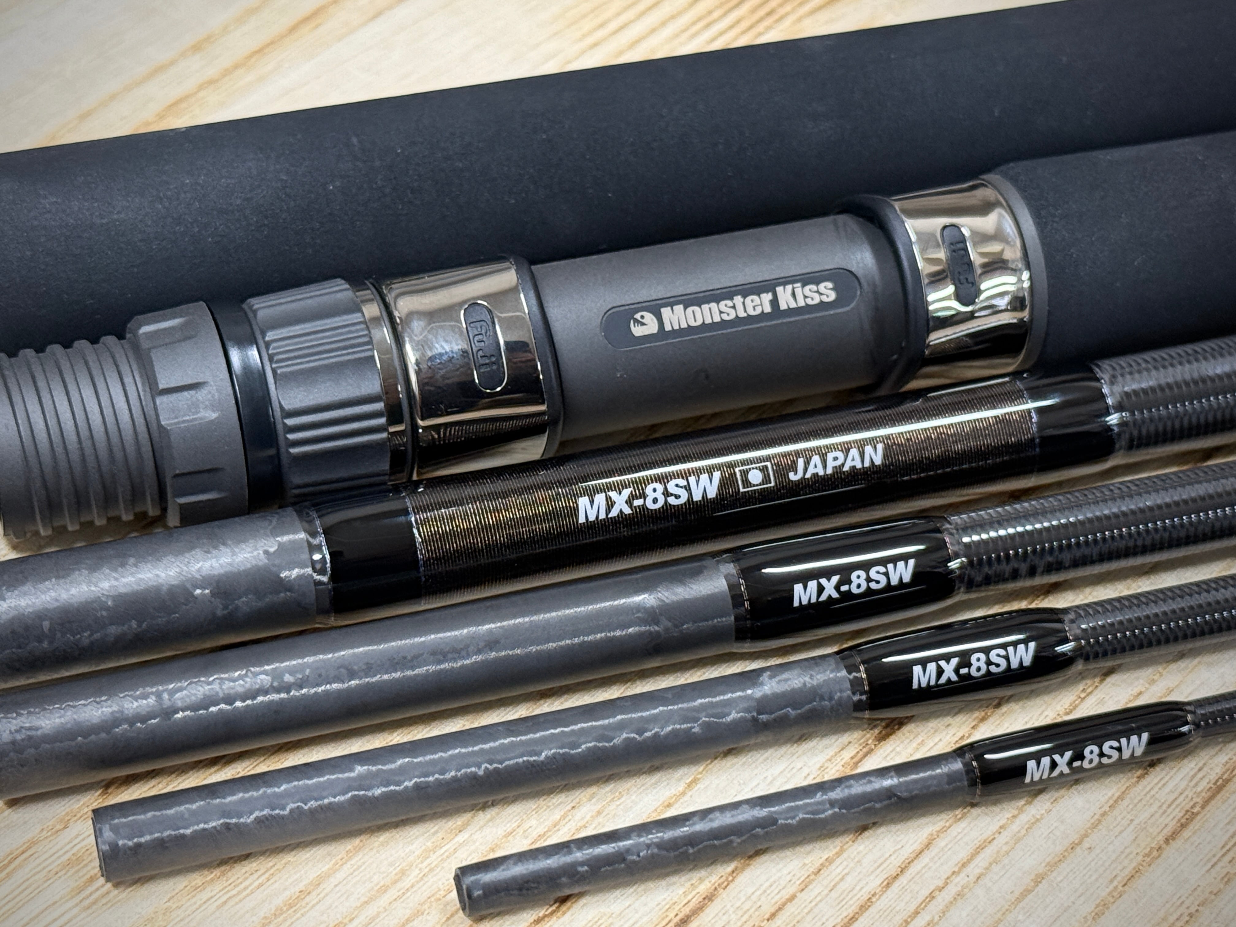 M-AIRE 正影グラス MG-46MLC（ベイト） | Fishing Tackle BLUE MARLIN