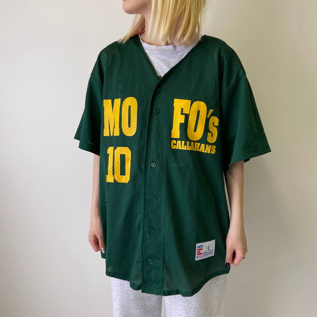 90年代 USA製 EAGLE USA MOFO