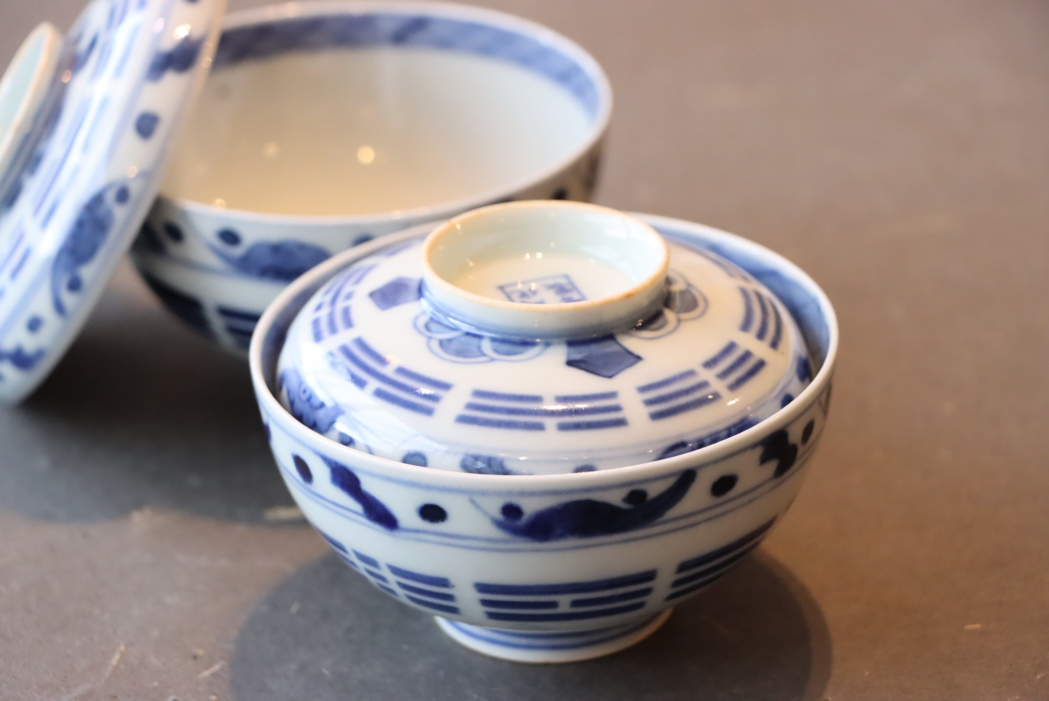 蓋茶碗/Covered bowl | (有)新原美術