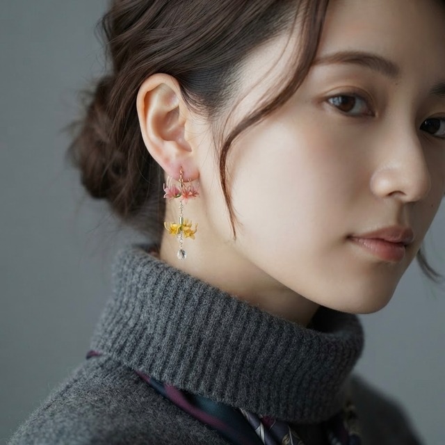 Reserved for Jana Thiel　巡花「華」Jana Thiel様専用購入ページ