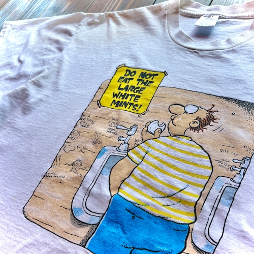 90s JOKE PINT T-Shirt 〈 Made in U.S.A 〉 / Size X-LARGE