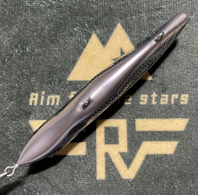 KYORO KYORO 140F Art drawing "Striper " premium