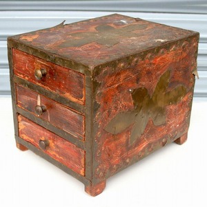 木製・引き出し・No.171016-05・梱包サイズ60