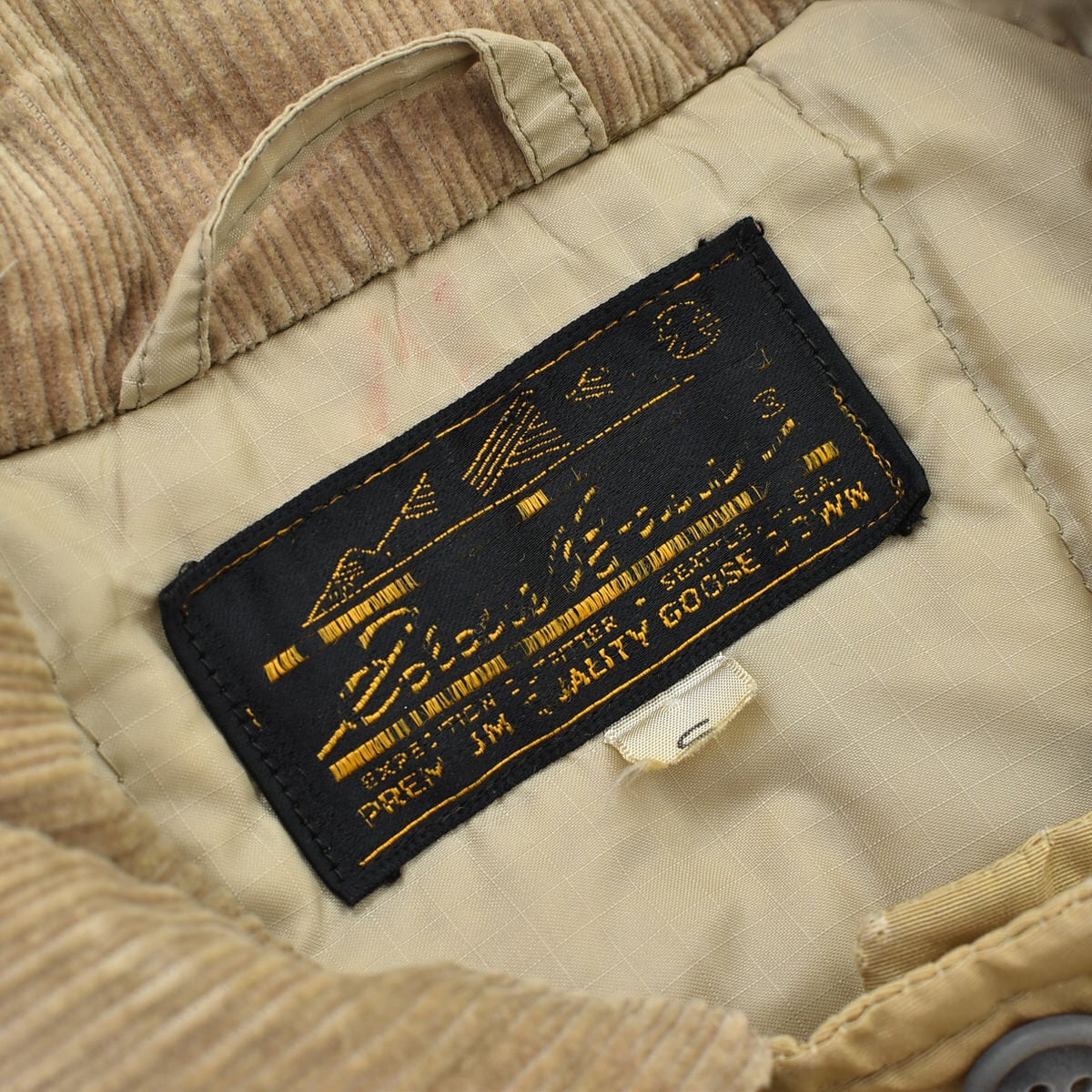 60's～ Eddie Bauer premium goose down jkt | 古着屋 grin days