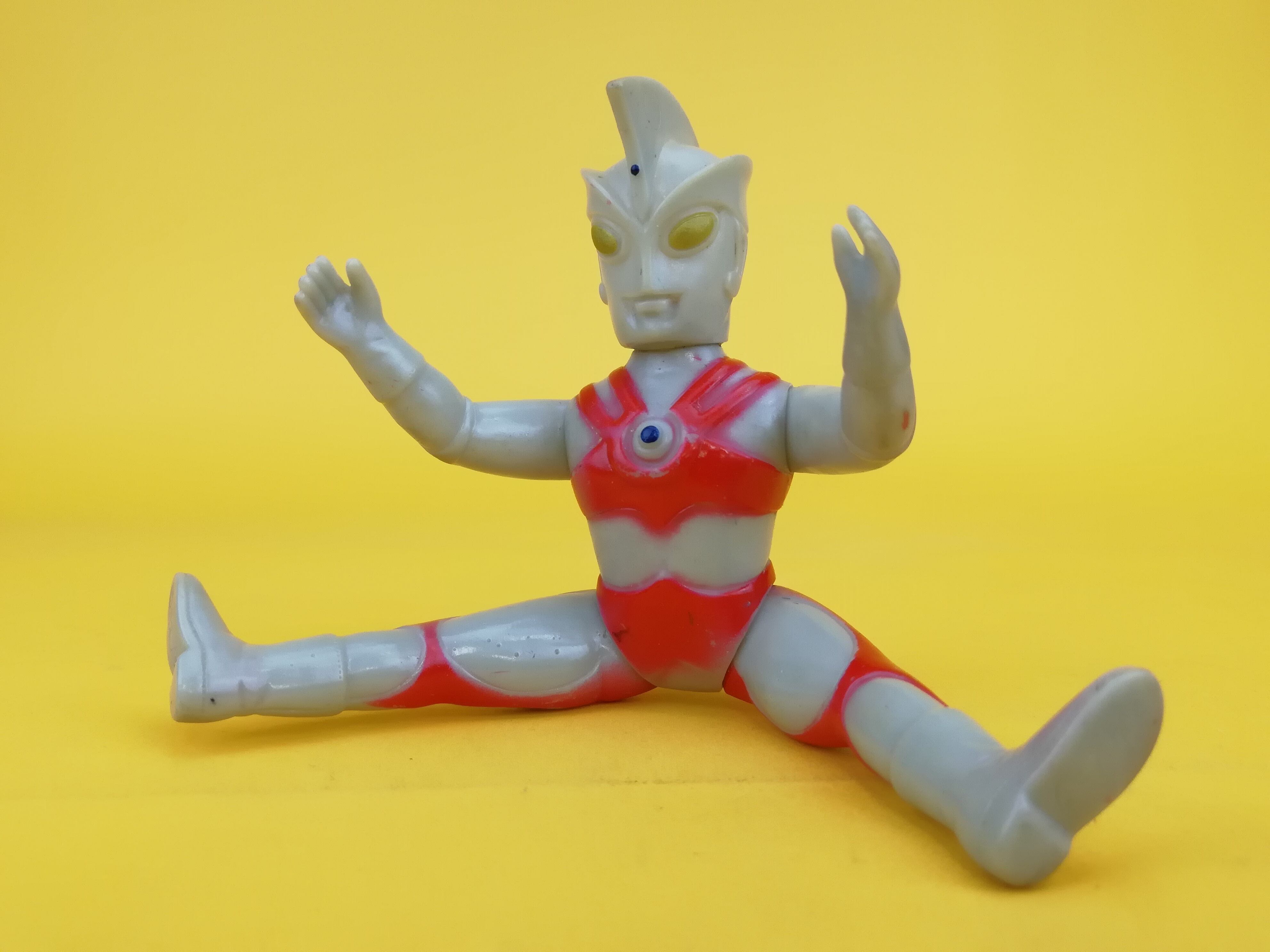 ブルマァク ミドルサイズソフビ ウルトラマンエース   トイズキング