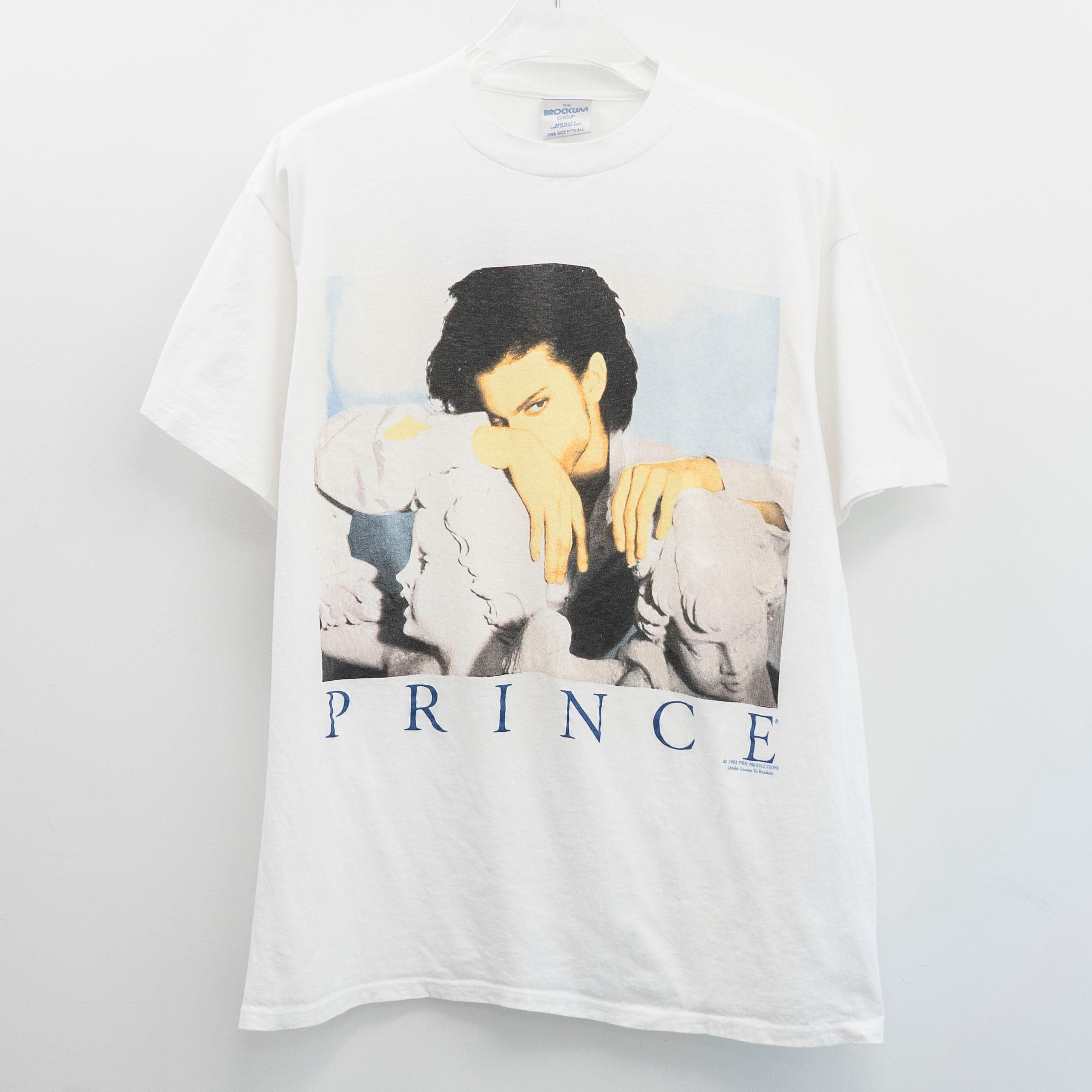 Prince " 1991 Nude Tour " Brockum OS 【A7-209】