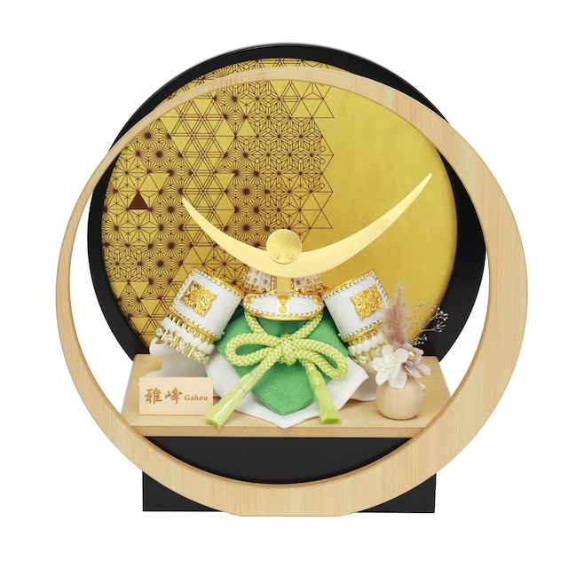 オンラインストア限定商品　　　　　8号　兜飾り