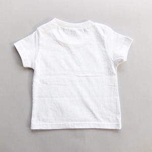 COWBOOKS / KID'S T-SHIRTS / WHITE / カウブックス / キッズTシャツ / ホワイト