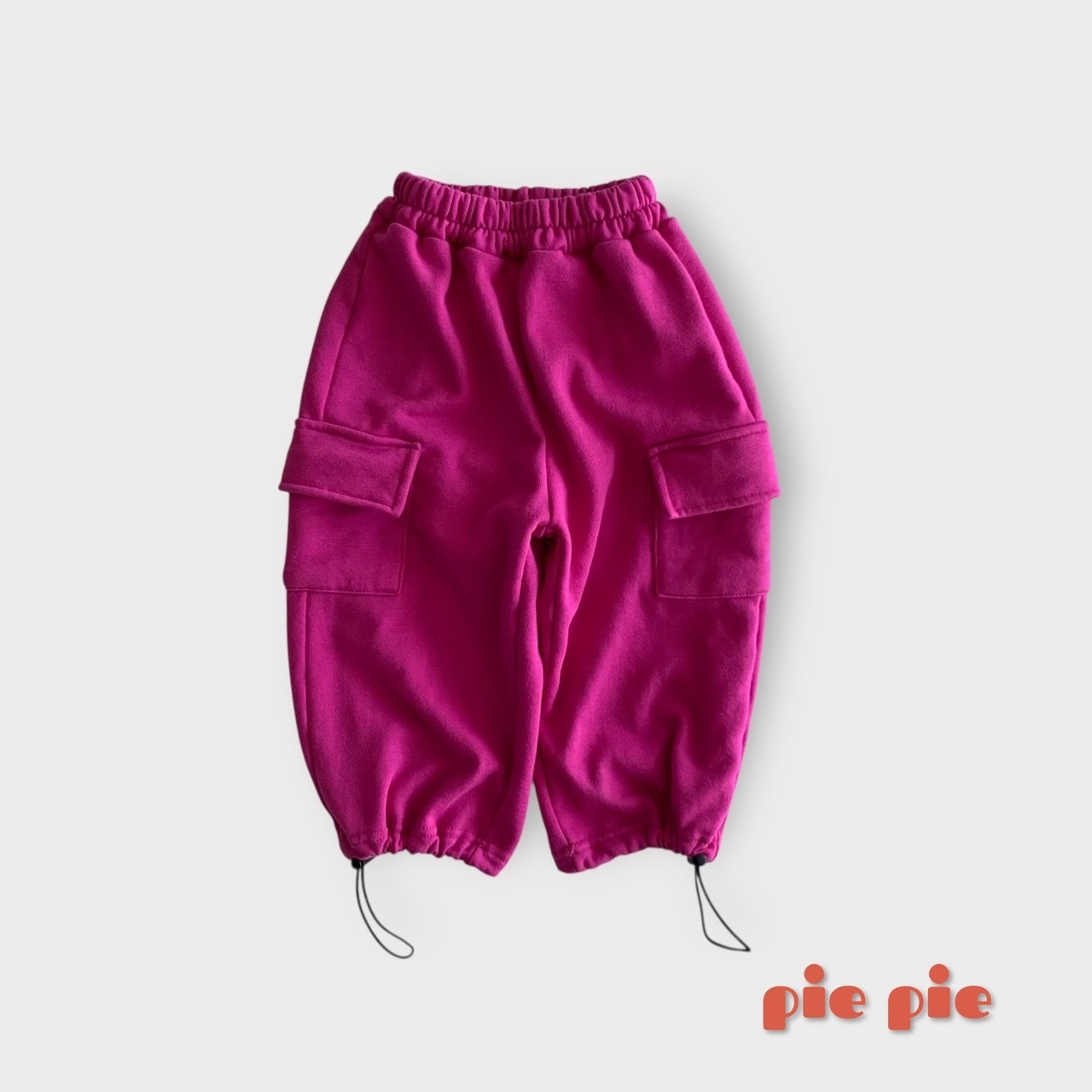 Pie 25/SP Magenta cargo pants