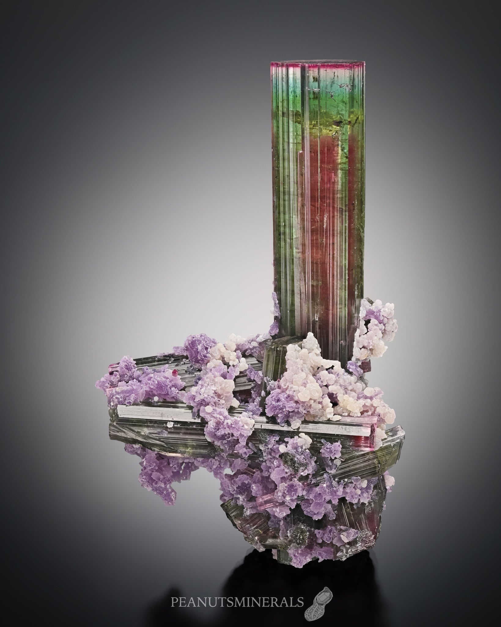 Lepidolite | PEANUTS MINERALS