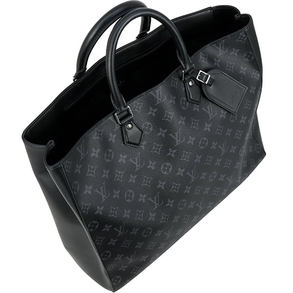 Used LOUIS VUITTON ルイヴィトン トートバッグ グランサック