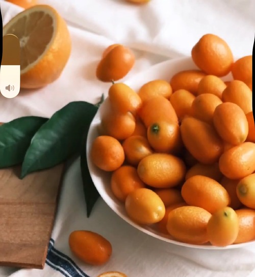 【季節限定商品・人気の発酵ジャム】金柑ジャム：プレーン [きんかん三姉妹□朝の長女]90g　│ギフト・お菓子・おやつ・発酵