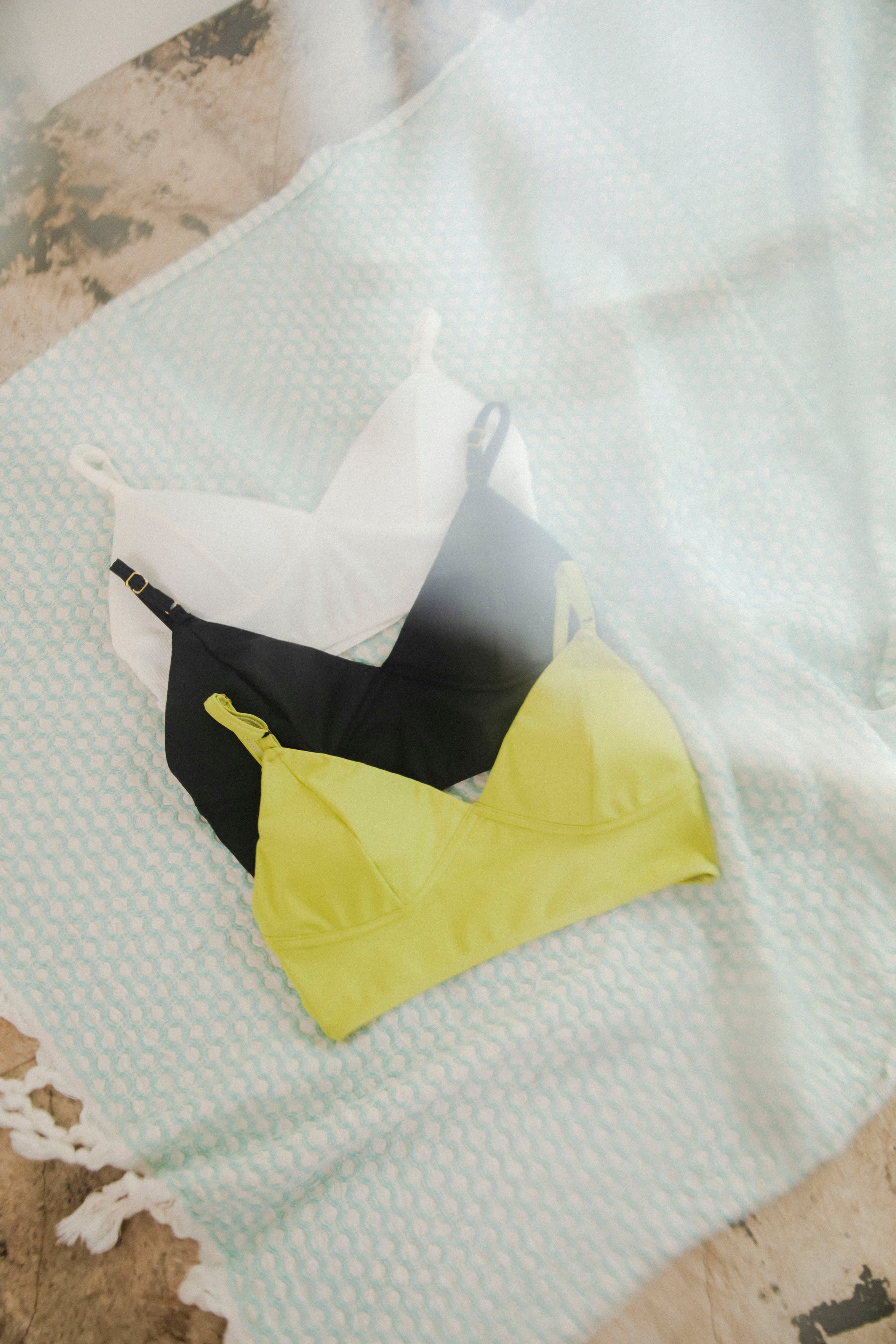 swimwear・ビスチェスイムブラレット | GEMINItale