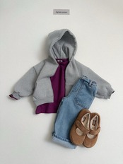 〖取寄〗韓国子供服 / 26winter / Digreen / ファティーグデニム / キッズ / 冬服 *S~2XL*