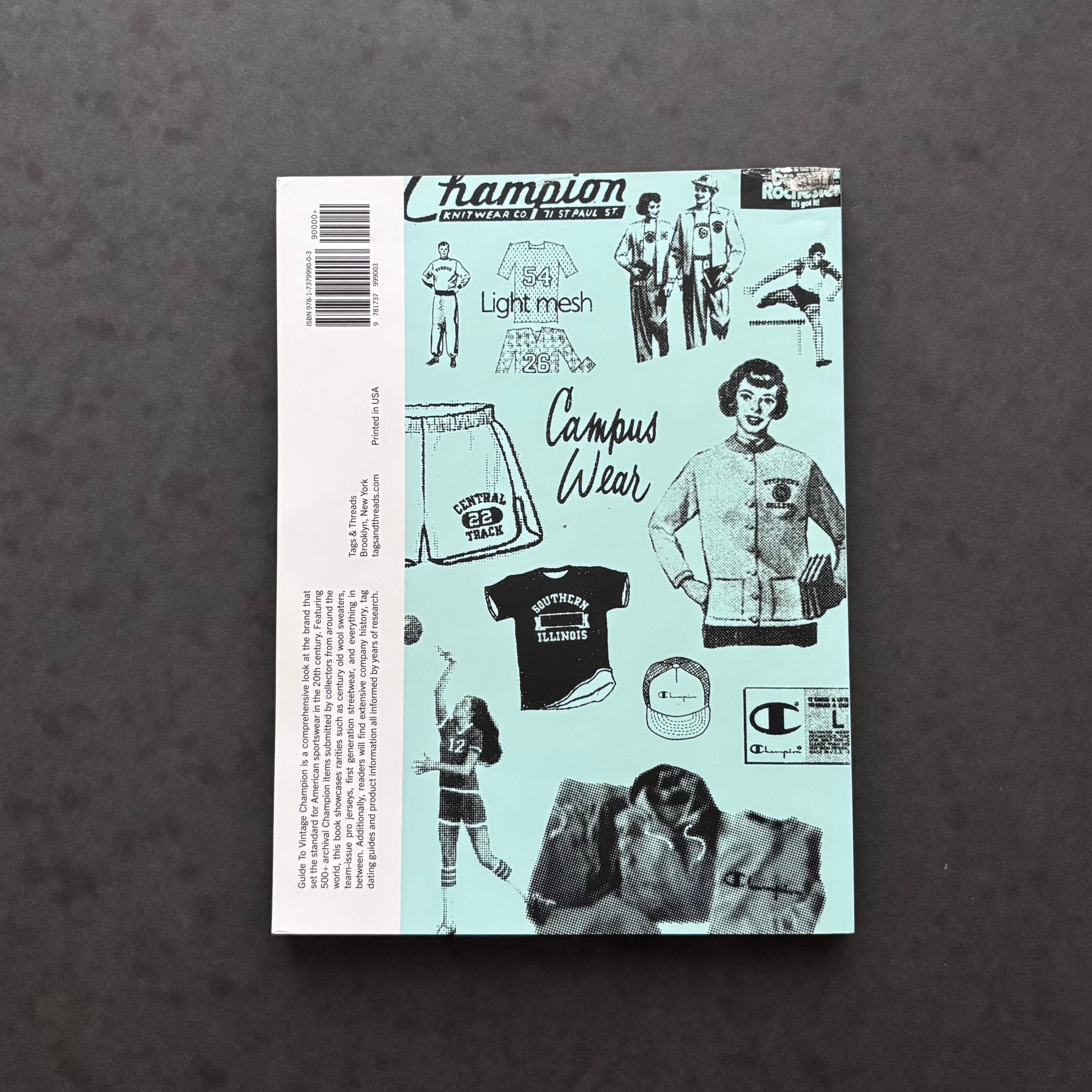 Champion book 