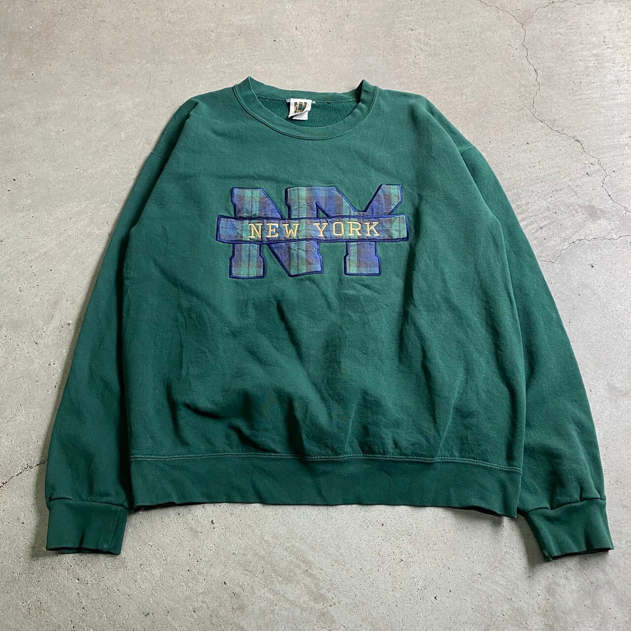 総合福袋 USA製 90s 古着 シラキュース大学 L 刺繍カレッジスウェットトレーナー スウェット - ip.psd.ku.ac.th