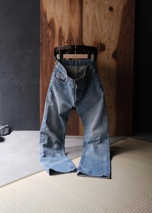 90's HELMUT LANG painter denim trousers