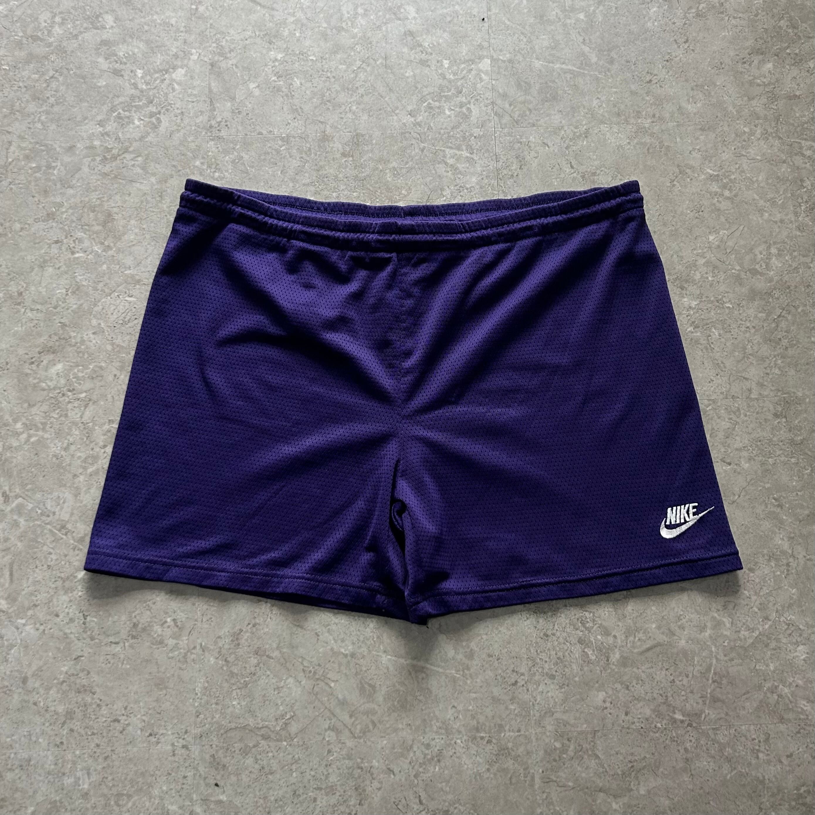 90s NIKE mesh shorts【仙台店】