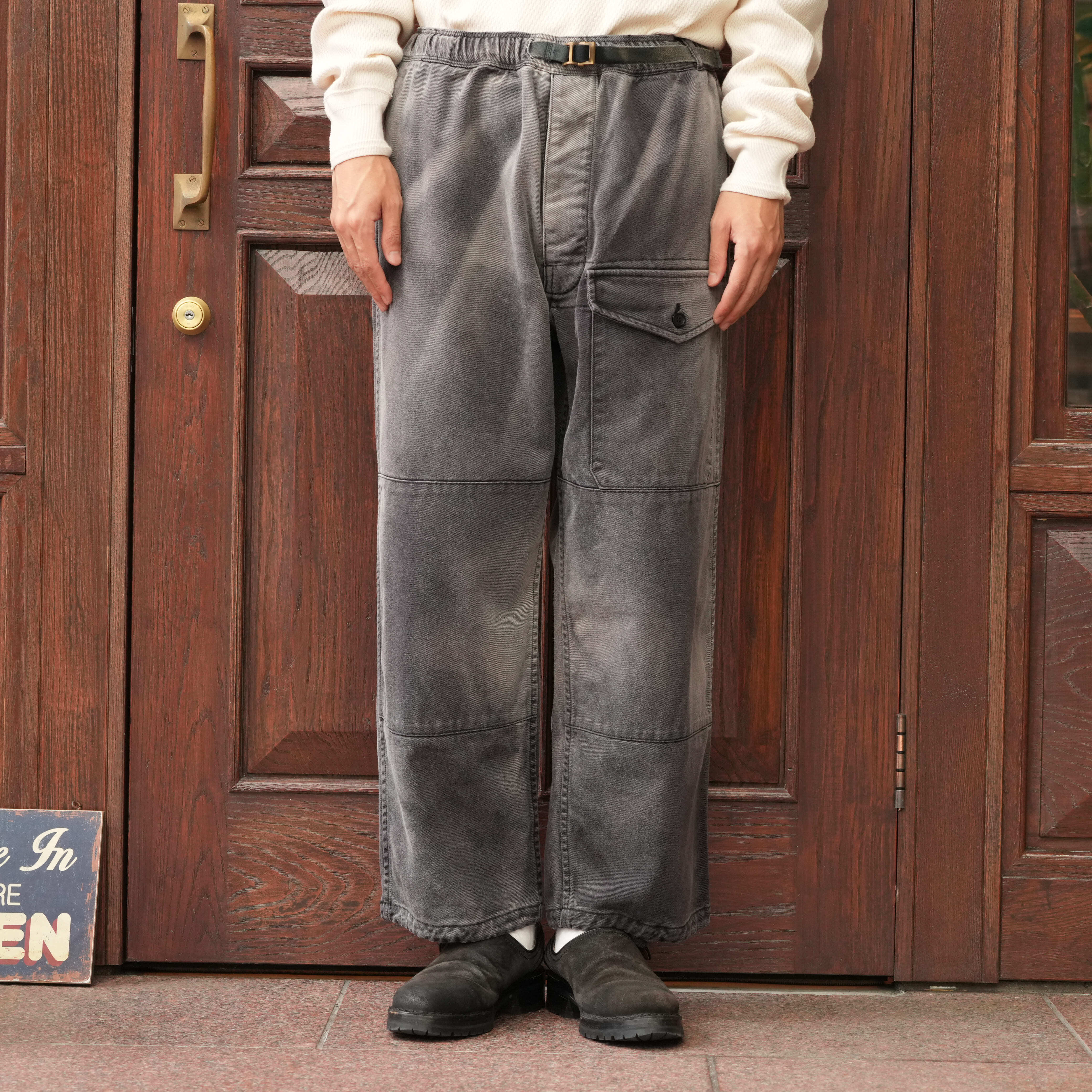 AUBERGE (オーベルジュ) 24AW AUBERGE (オーベルジュ) 24AW