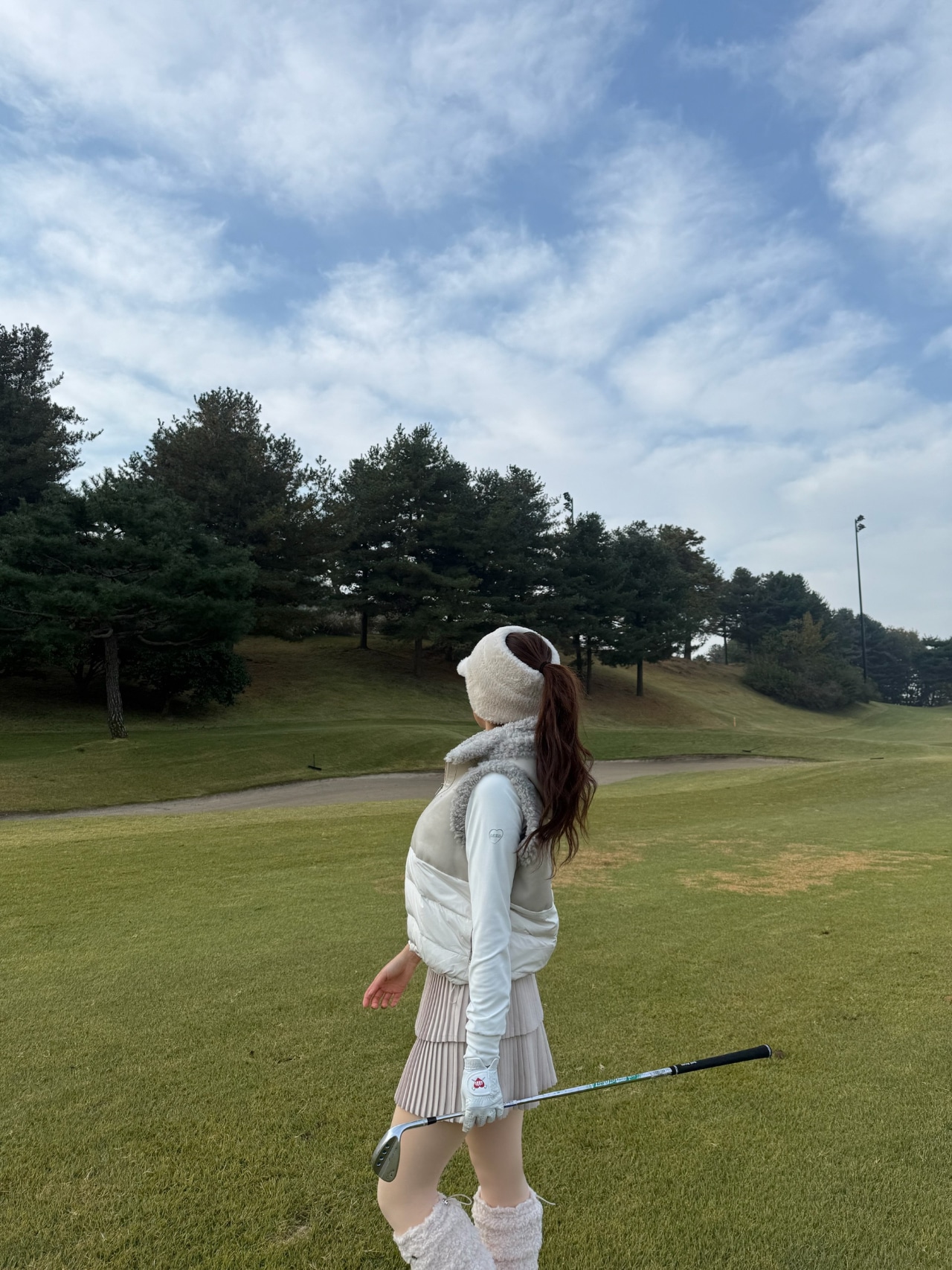 GOXO ゴーエックスオー ソフトバンディングパーバイザー アイボリー