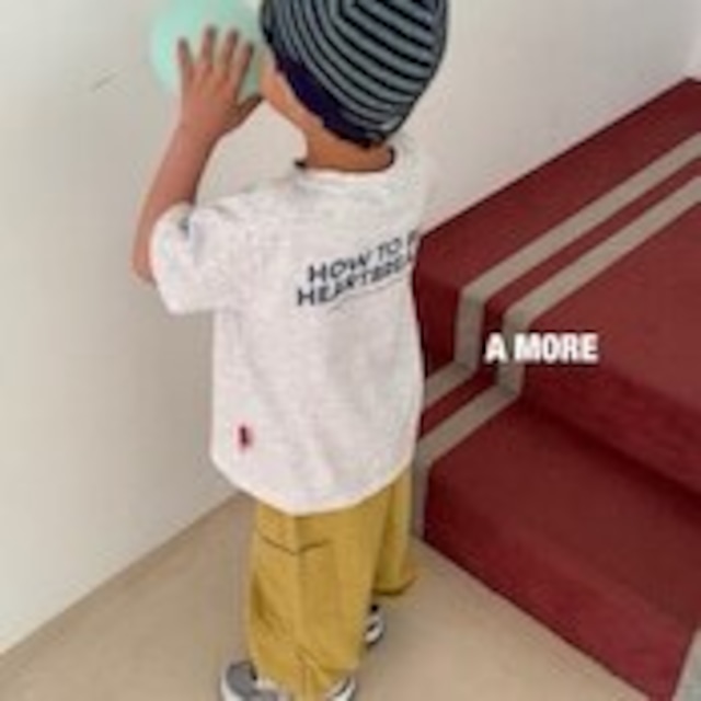 《予約》A more ¨ how T ¨ 26spring