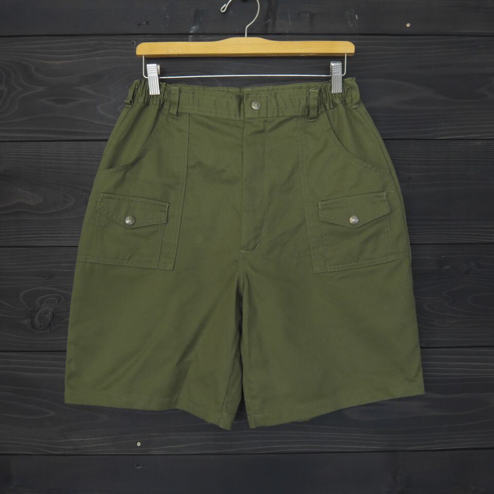 BSA ブッシュショーツ