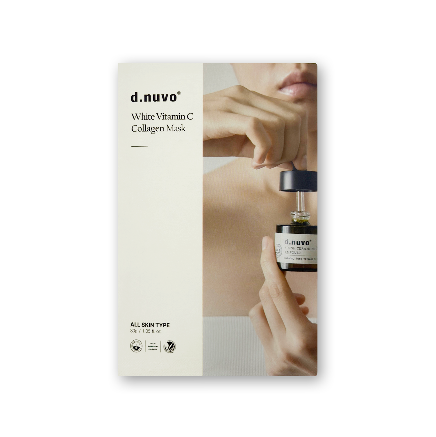 d.nuvo スキンケア3点セット f2e05a9dadbcd98cfaed4201b0bcff
