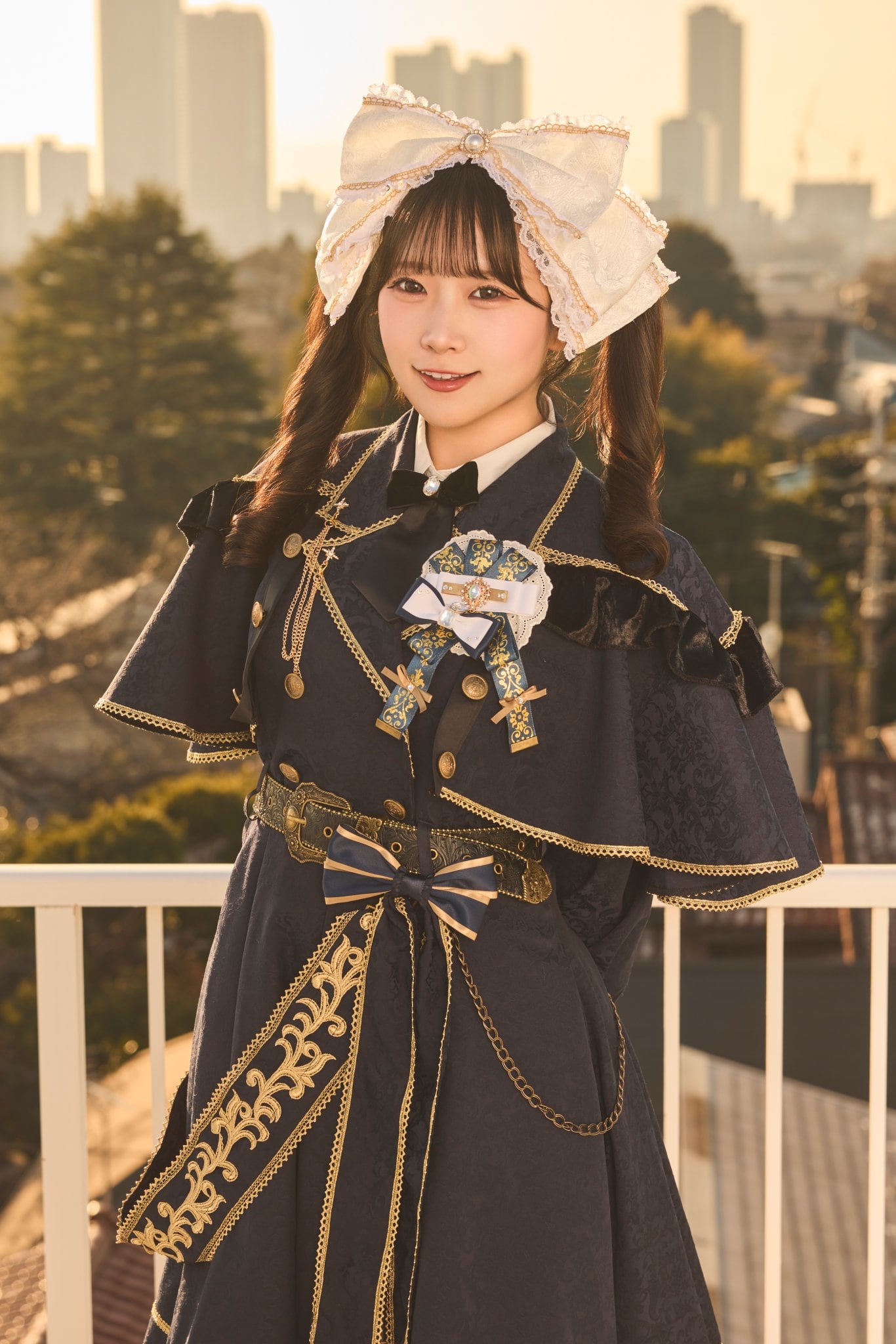 美雲はに（点染テンセイ少女。） 宛名あり郵送チェキ | TGIF online shop